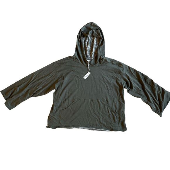 Max Studio Women's Long Bubble Sleeve Pullover Size XL - Picture 3 of 11